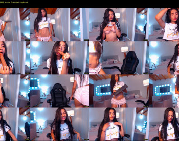 _hellokitty01 — 19 minute Chaturbate female cam show recording, 1080p, May 5, 2020