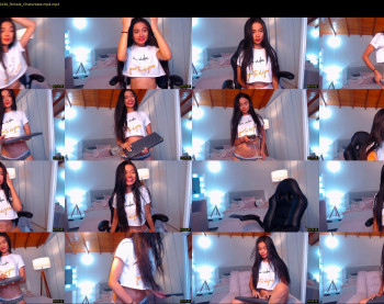 _hellokitty01 — 38 minute Chaturbate female cam show recording, 1080p, May 5, 2020