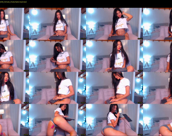 _hellokitty01 — 25 minute Chaturbate female cam show recording, 1080p, May 5, 2020