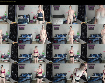 _novareign — 59 minute Chaturbate female cam show recording, 720p, May 4, 2020