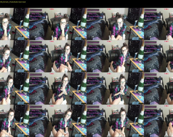 _novareign — 3 minute Chaturbate female cam show recording, 720p, May 4, 2020