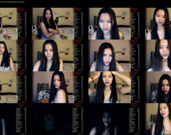 _pilya_ — 25 minute Chaturbate female cam show recording, 720p, May 4, 2020