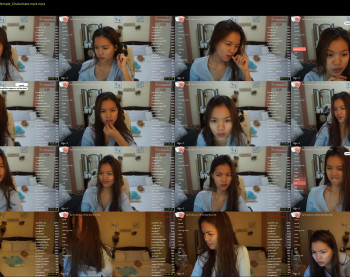 _pilya_ — 47 minute Chaturbate female cam show recording, 720p, May 5, 2020