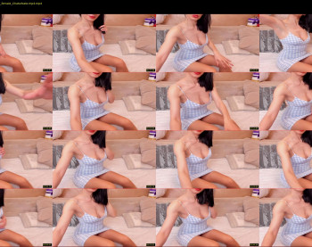 agatha_ — 6 minute Chaturbate female cam show recording, 720p, May 4, 2020