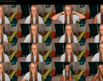alexispeach — 29 minute Chaturbate female cam show recording, 720p, May 4, 2020