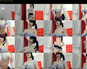 alexissadele — 70 minute Chaturbate female cam show recording, 1080p, May 5, 2020