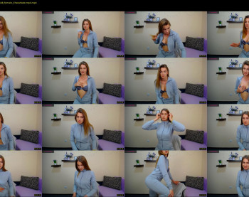 alisaa__fox — 37 minute Chaturbate female cam show recording, 720p, May 4, 2020