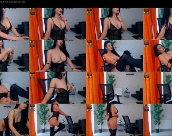 alliana_joy — 67 minute Chaturbate female cam show recording, 720p, May 4, 2020