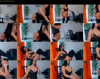 alliana_joy — 65 minute Chaturbate female cam show recording, 720p, May 4, 2020