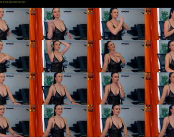 alliana_joy — 5 minute Chaturbate female cam show recording, 720p, May 4, 2020