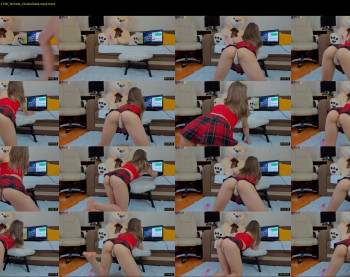 anabelle_wet — 70 minute Chaturbate female cam show recording, 1080p, May 4, 2020