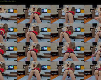 anabelle_wet — 70 minute Chaturbate female cam show recording, 1080p, May 4, 2020