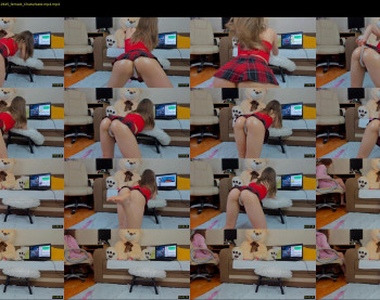 anabelle_wet — 68 minute Chaturbate female cam show recording, 1080p, May 4, 2020