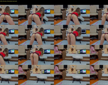 anabelle_wet — 53 minute Chaturbate female cam show recording, 1080p, May 4, 2020