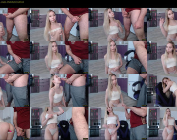 anyeess — 41 minute Chaturbate female cam show recording, 1080p, May 4, 2020