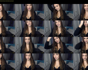 babelucy_18 — 28 minute Chaturbate female cam show recording, 1080p, May 4, 2020