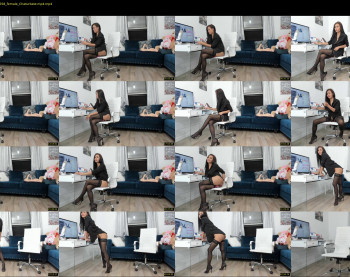 beebeethai — 49 minute Chaturbate female cam show recording, 1080p, May 4, 2020