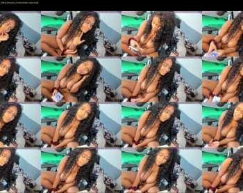 blackgurlkitty — 4 minute Chaturbate female cam show recording, 1080p, May 4, 2020