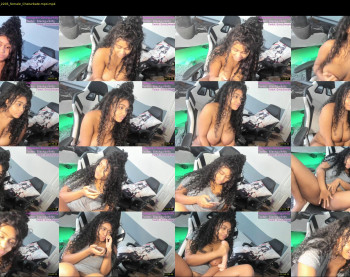 blackgurlkitty — 70 minute Chaturbate female cam show recording, 1080p, May 4, 2020