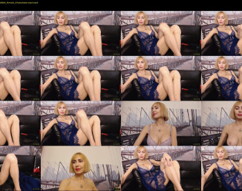 blond_pussy_ — 21 minute Chaturbate female cam show recording, 720p, May 4, 2020