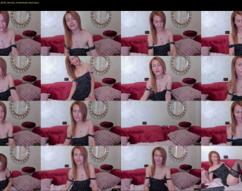 bluenightwish — 50 minute Chaturbate female cam show recording, 1080p, May 4, 2020