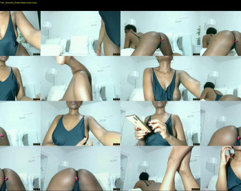 body_desire — 68 minute Chaturbate female cam show recording, 480p, May 4, 2020