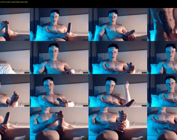 briannhardone — 73 minute Chaturbate male cam show recording, 720p, May 4, 2020