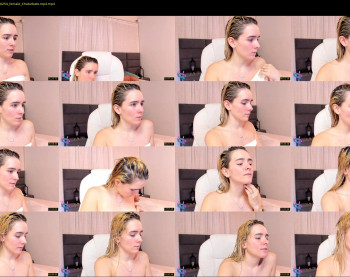 candy_sheryl — 24 minute Chaturbate female cam show recording, 1080p, May 5, 2020