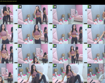 catalina__10_ — 51 minute Chaturbate female cam show recording, 720p, May 4, 2020