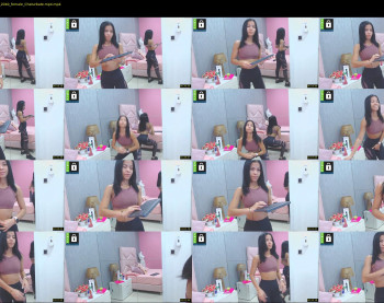 catalina__10_ — 6 minute Chaturbate female cam show recording, 720p, May 4, 2020