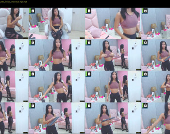 catalina__10_ — 41 minute Chaturbate female cam show recording, 720p, May 4, 2020