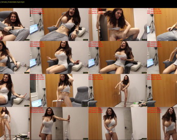 catty190 — 59 minute Chaturbate female cam show recording, 720p, May 5, 2020