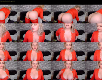 clara4love — 5 minute Chaturbate female cam show recording, 720p, May 5, 2020