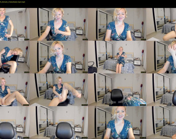 colette1w — 114 minute Chaturbate female cam show recording, 720p, May 5, 2020
