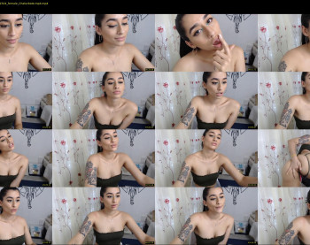 connie_deep — 56 minute Chaturbate female cam show recording, 720p, May 4, 2020