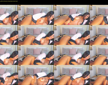 connycuisman — 5 minute Chaturbate female cam show recording, 1080p, May 4, 2020
