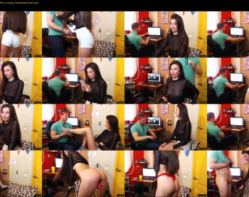 crazybabyyy — 70 minute Chaturbate couple cam show recording, 1080p, May 4, 2020