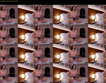 cyanide_candys — 3 minute Chaturbate female cam show recording, 1080p, May 4, 2020