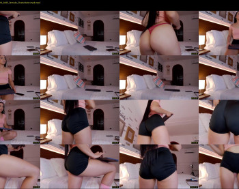 cyanide_candys — 70 minute Chaturbate female cam show recording, 1080p, May 4, 2020