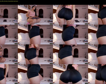 cyanide_candys — 36 minute Chaturbate female cam show recording, 1080p, May 4, 2020