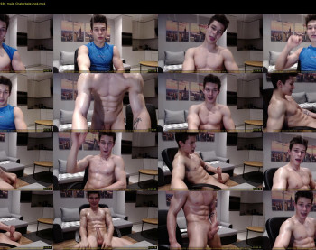 destroy_boy — 70 minute Chaturbate male cam show recording, 1080p, May 4, 2020