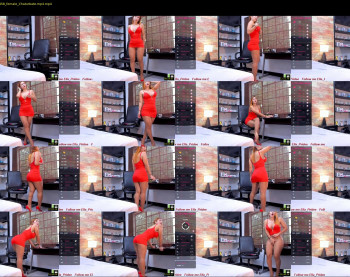 ella_pridee — 70 minute Chaturbate female cam show recording, 720p, May 4, 2020