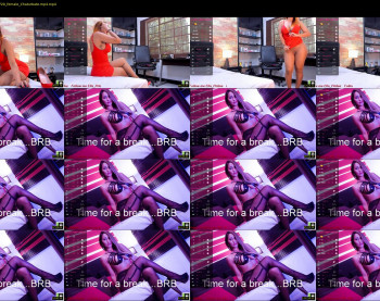 ella_pridee — 70 minute Chaturbate female cam show recording, 720p, May 4, 2020