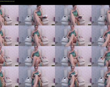 ellamilf — 7 minute Chaturbate female cam show recording, 1080p, May 4, 2020