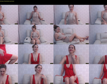 ellamilf — 70 minute Chaturbate female cam show recording, 1080p, May 4, 2020