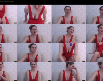ellamilf — 15 minute Chaturbate female cam show recording, 1080p, May 4, 2020