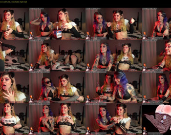 emmachoice — 83 minute Chaturbate female cam show recording, 720p, May 4, 2020