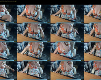 garmonic_milf — 27 minute Chaturbate female cam show recording, 1080p, May 4, 2020