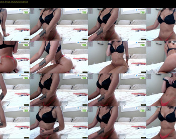 greydesire69 — 20 minute Chaturbate female cam show recording, 1080p, May 4, 2020
