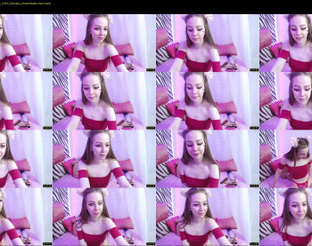 helloiamastrid — 3 minute Chaturbate female cam show recording, 720p, May 4, 2020
